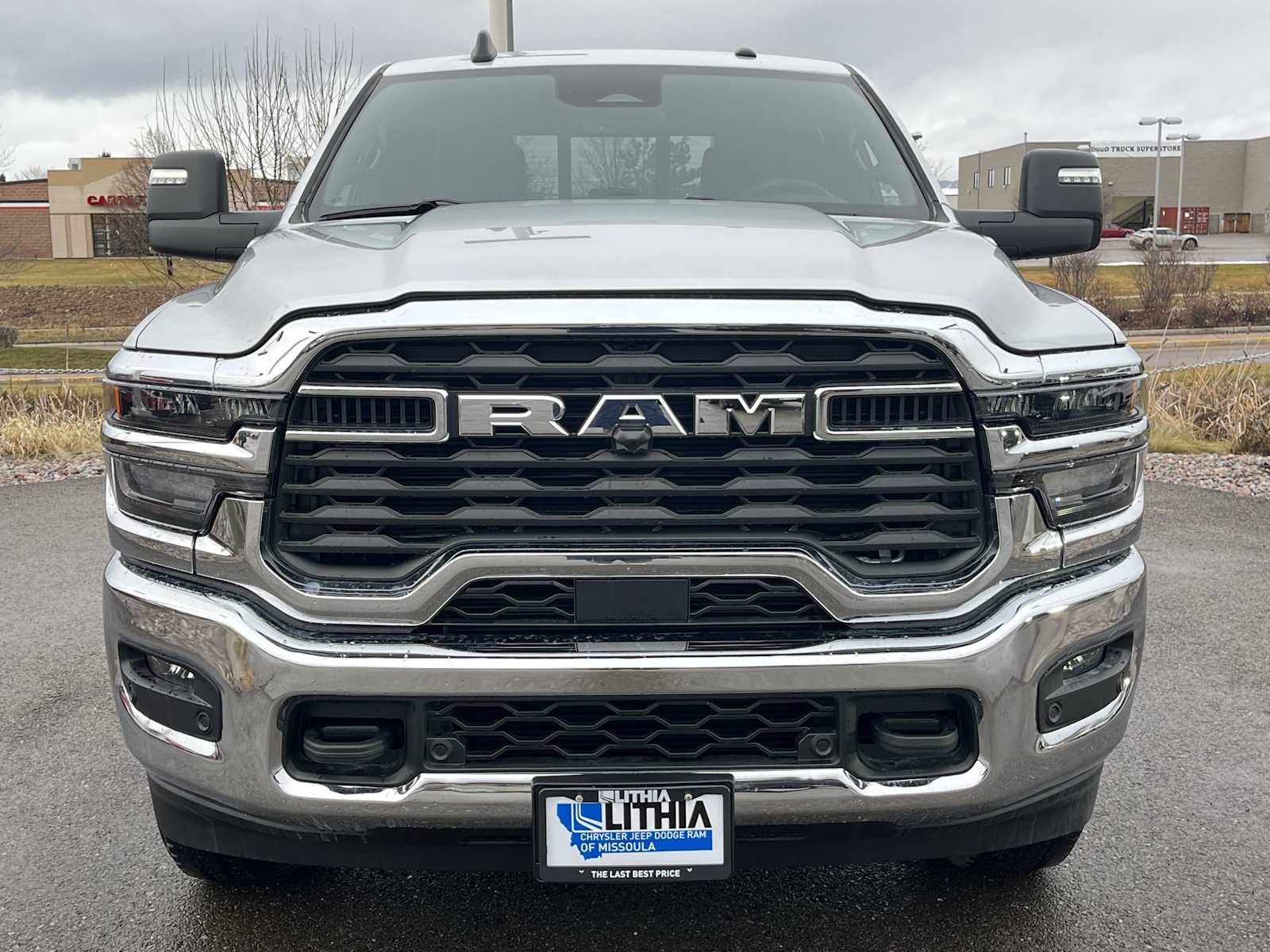 Thumbnail: 2026 RAM 2500 - 6
