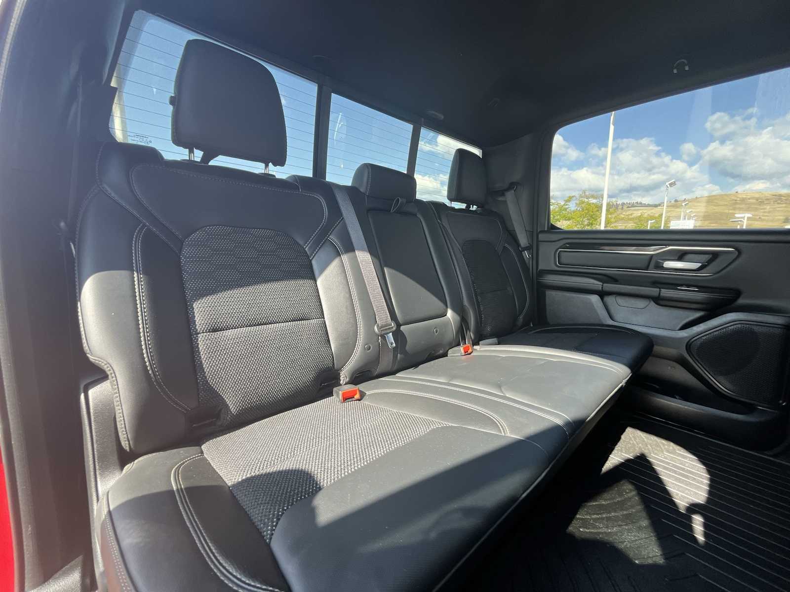 Thumbnail: 2020 RAM 1500 - 13