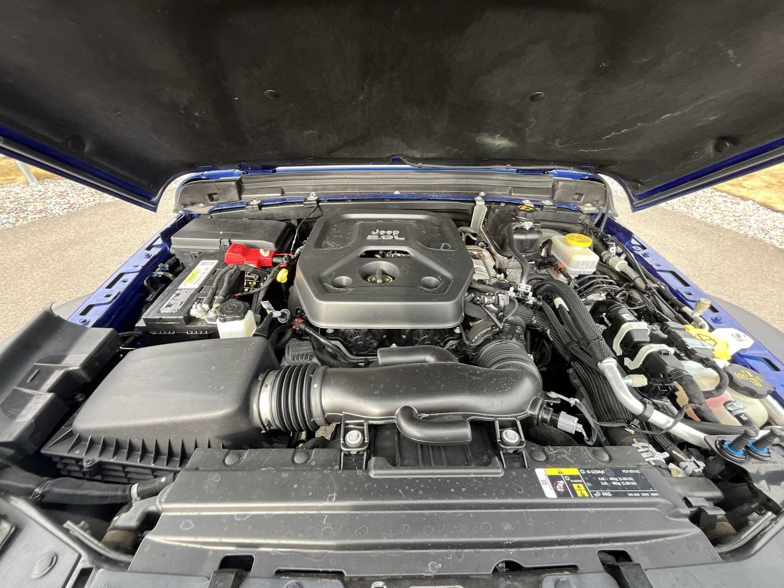 Thumbnail: 2020 Jeep Wrangler - 9