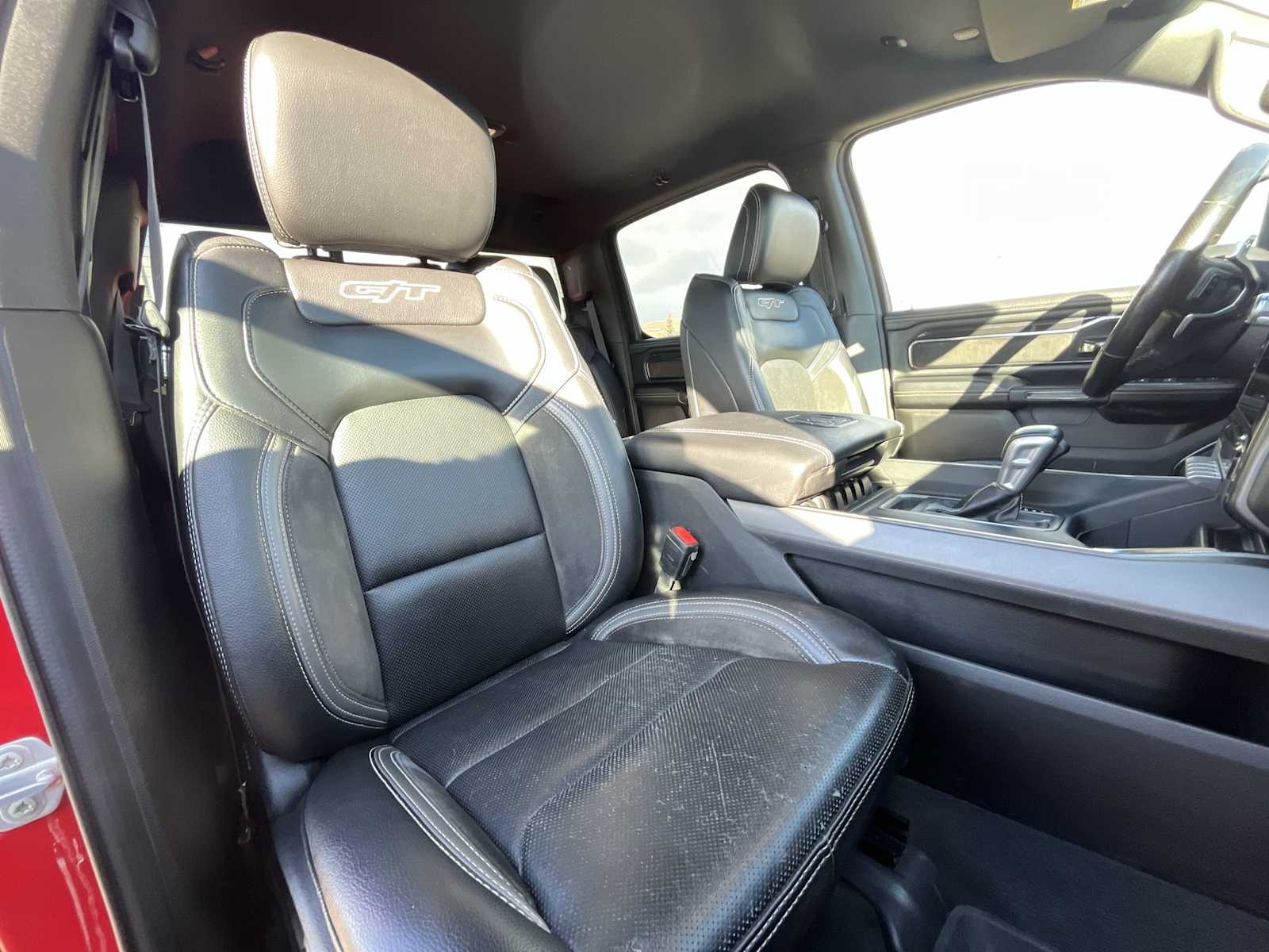 Thumbnail: 2022 RAM 1500 - 14