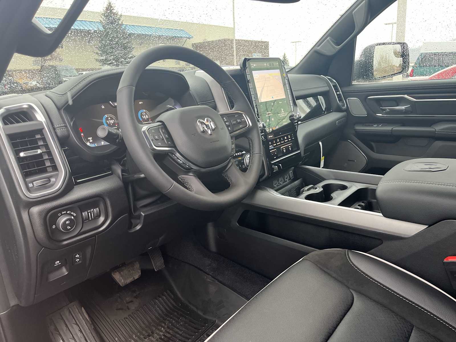 Thumbnail: 2026 RAM 1500 - 2