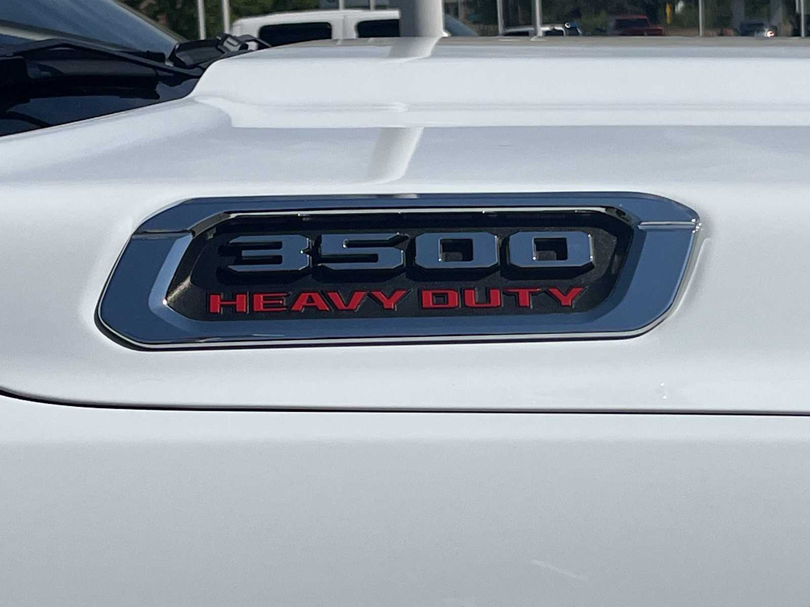 Thumbnail: 2021 RAM 3500 - 7