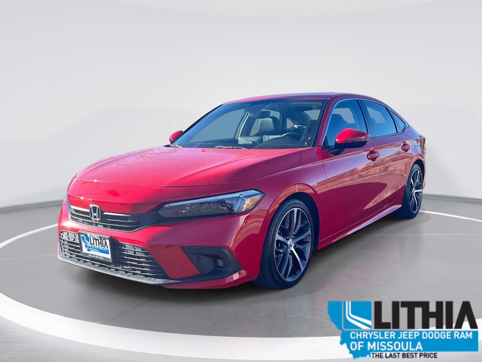 Thumbnail: 2022 Honda Civic - 1