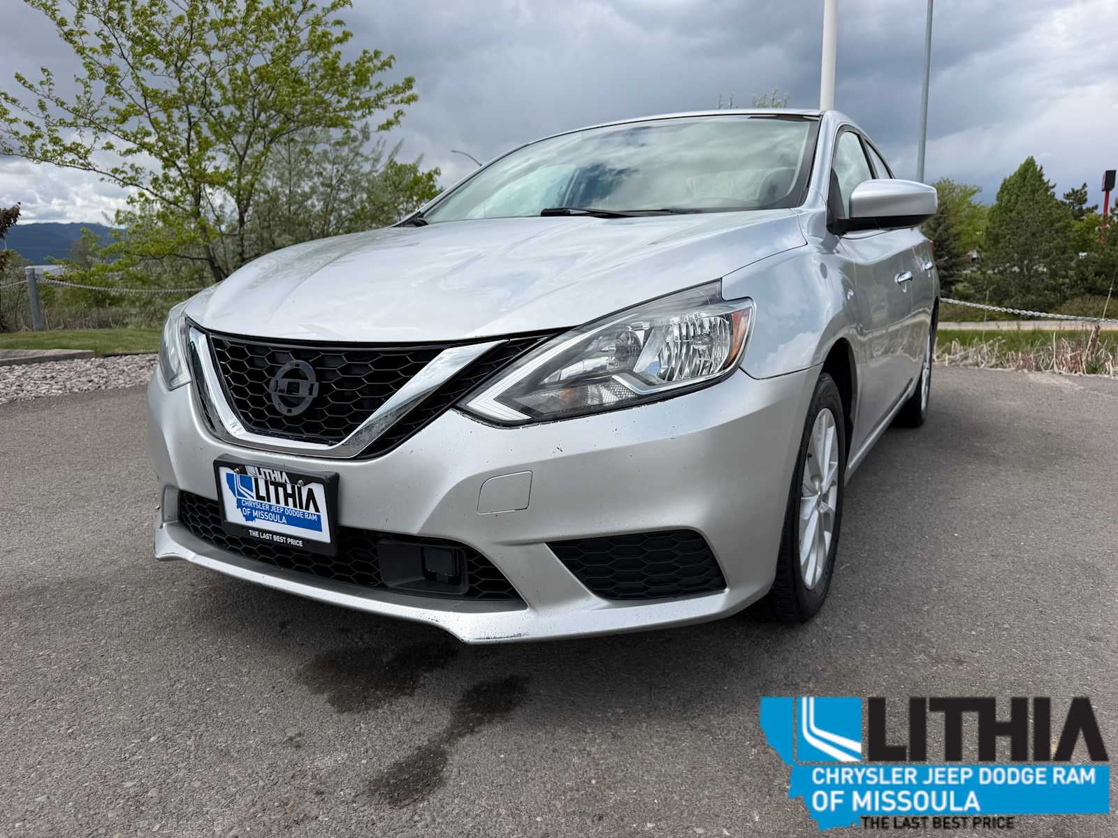 2018 Nissan Sentra SV -
                  Missoula, MT