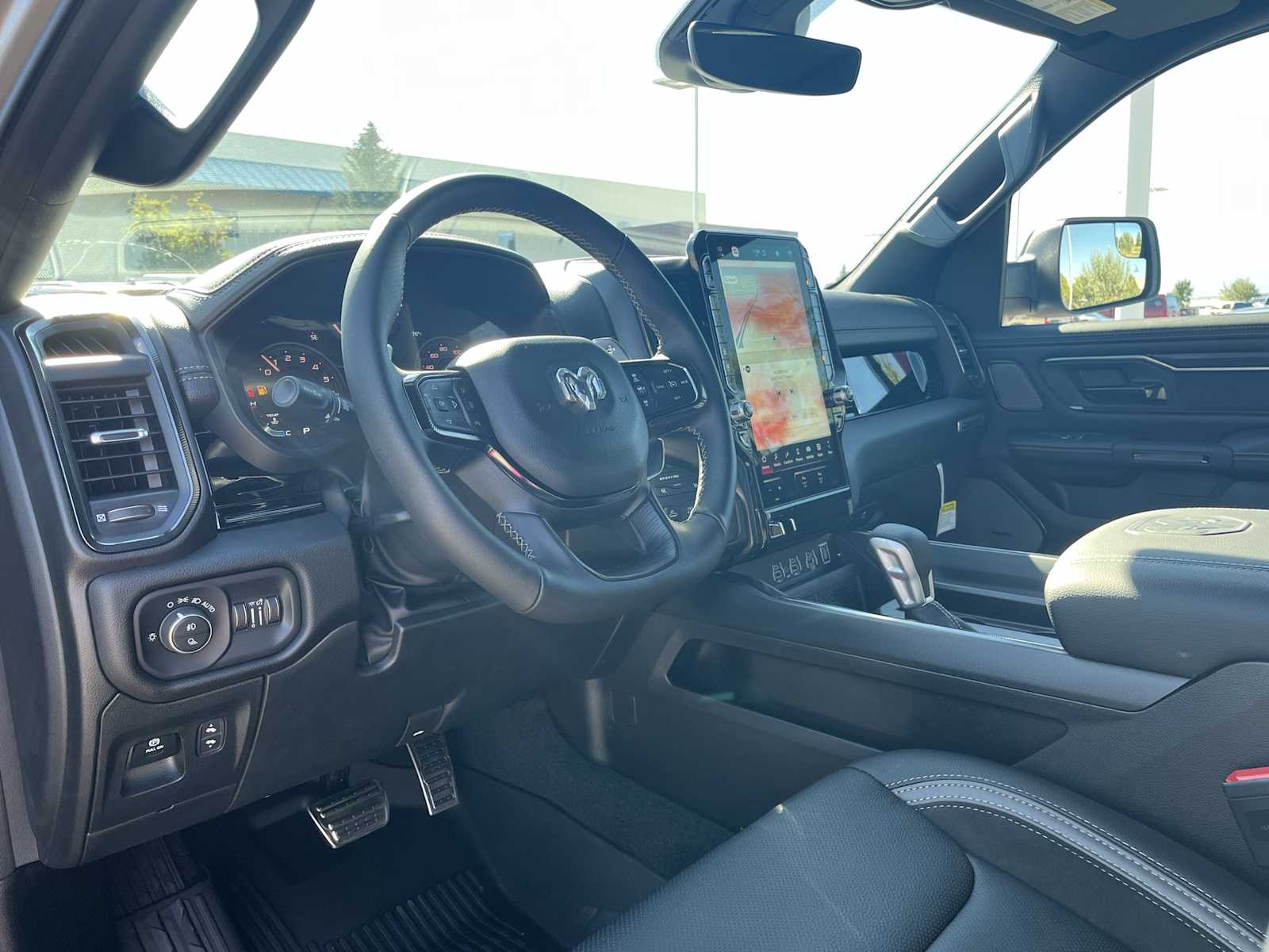 2026 Ram 1500 Rebel photo 2