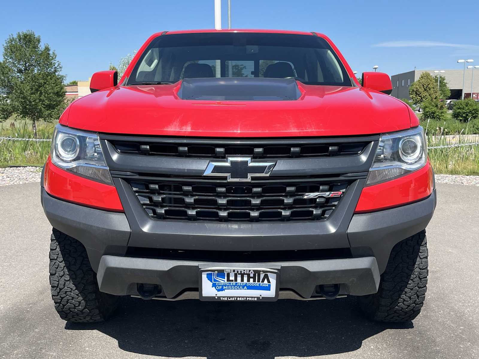 Thumbnail: 2020 Chevrolet Colorado - 6