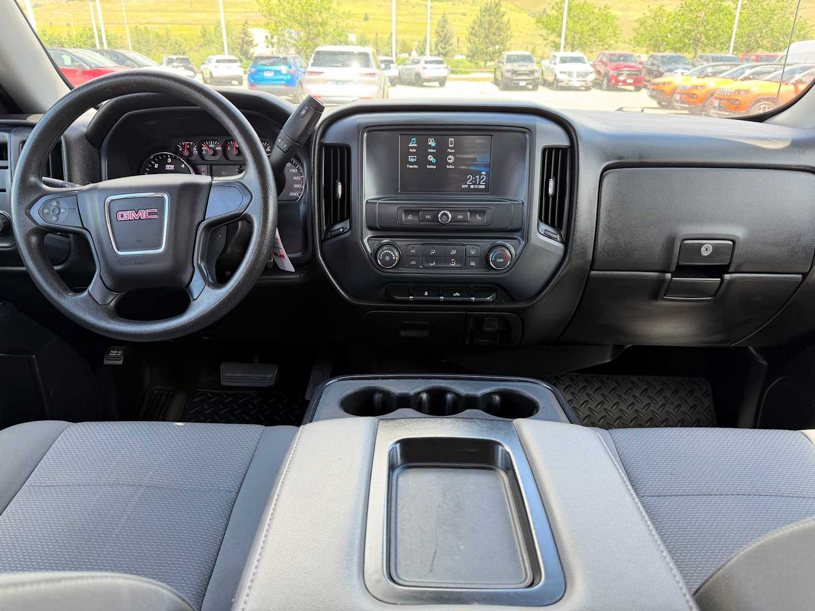 Thumbnail: 2018 GMC Sierra 1500 - 12