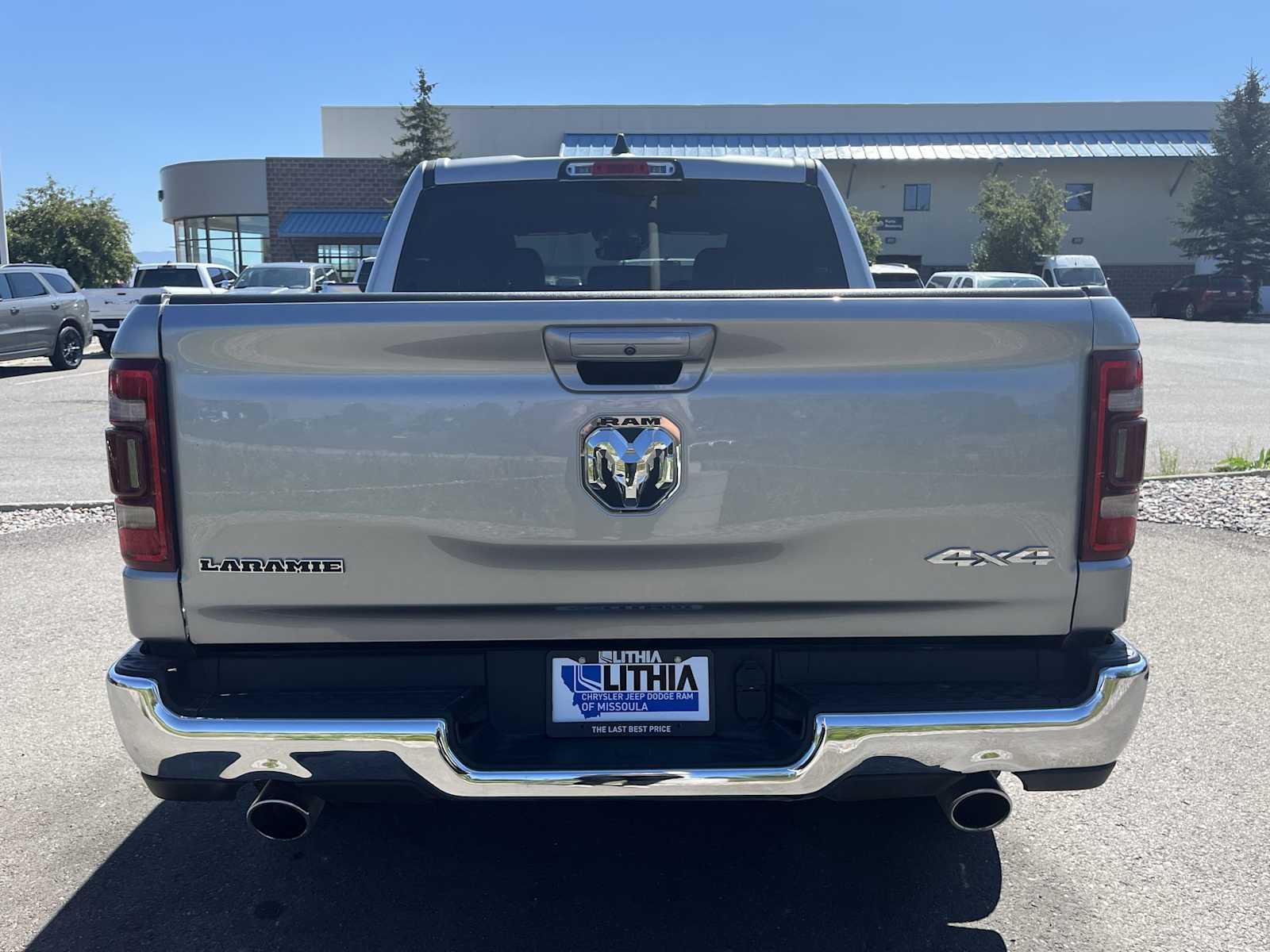 Thumbnail: 2024 RAM 1500 - 5