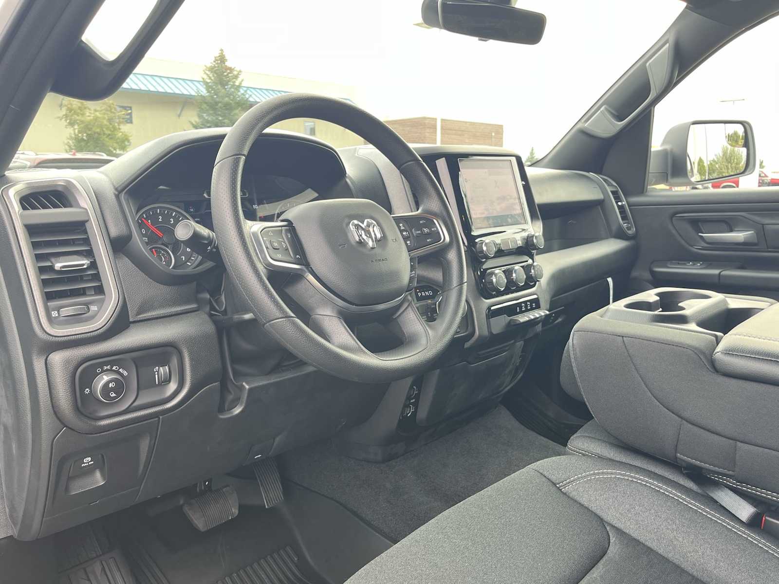 Thumbnail: 2026 RAM 1500 - 2