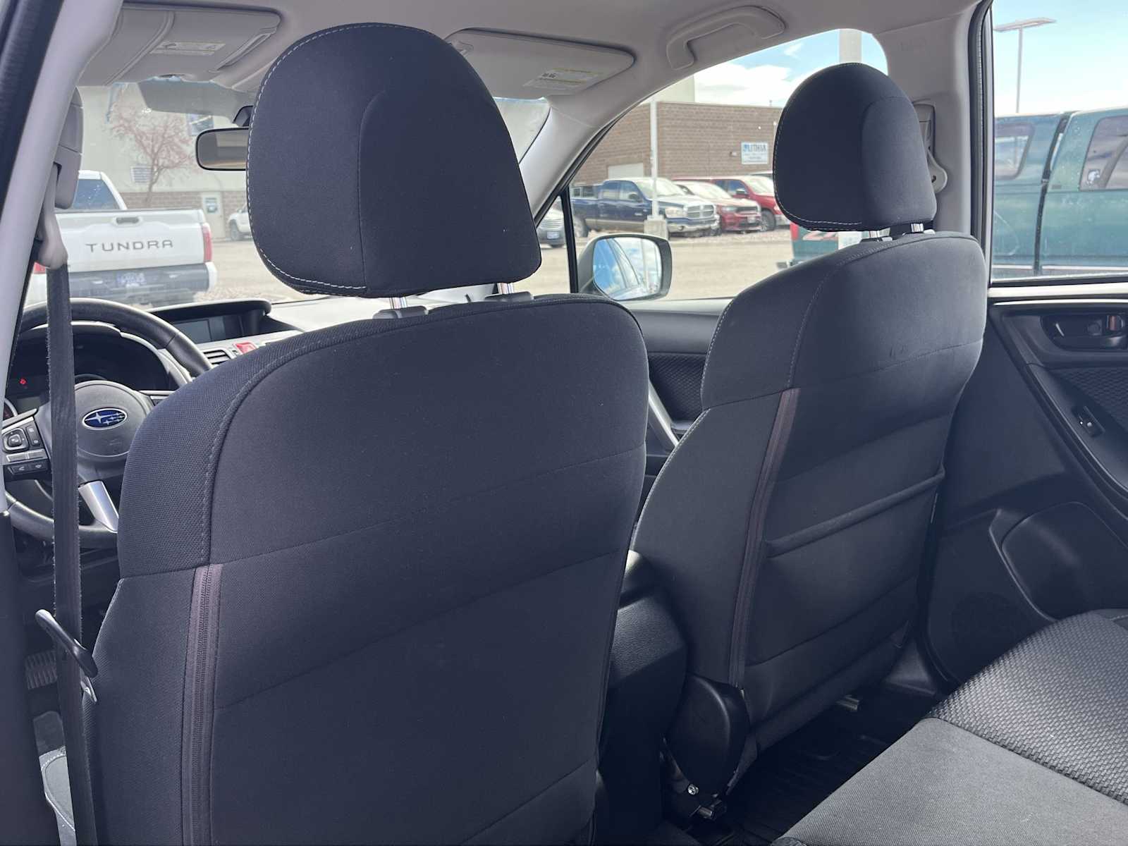 Thumbnail: 2017 Subaru Forester - 12