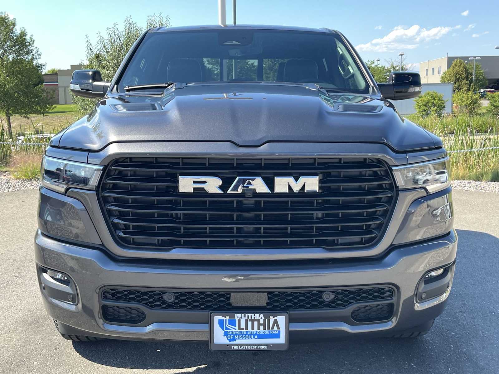 Thumbnail: 2026 RAM 1500 - 6
