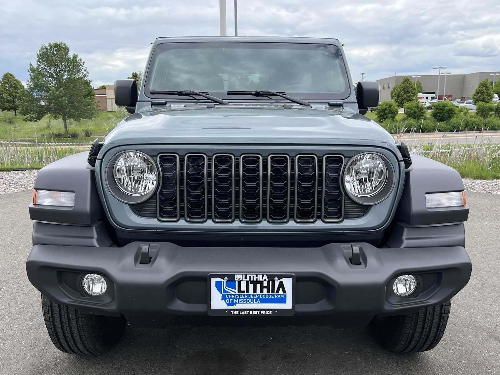 Thumbnail: 2025 Jeep Wrangler - 6