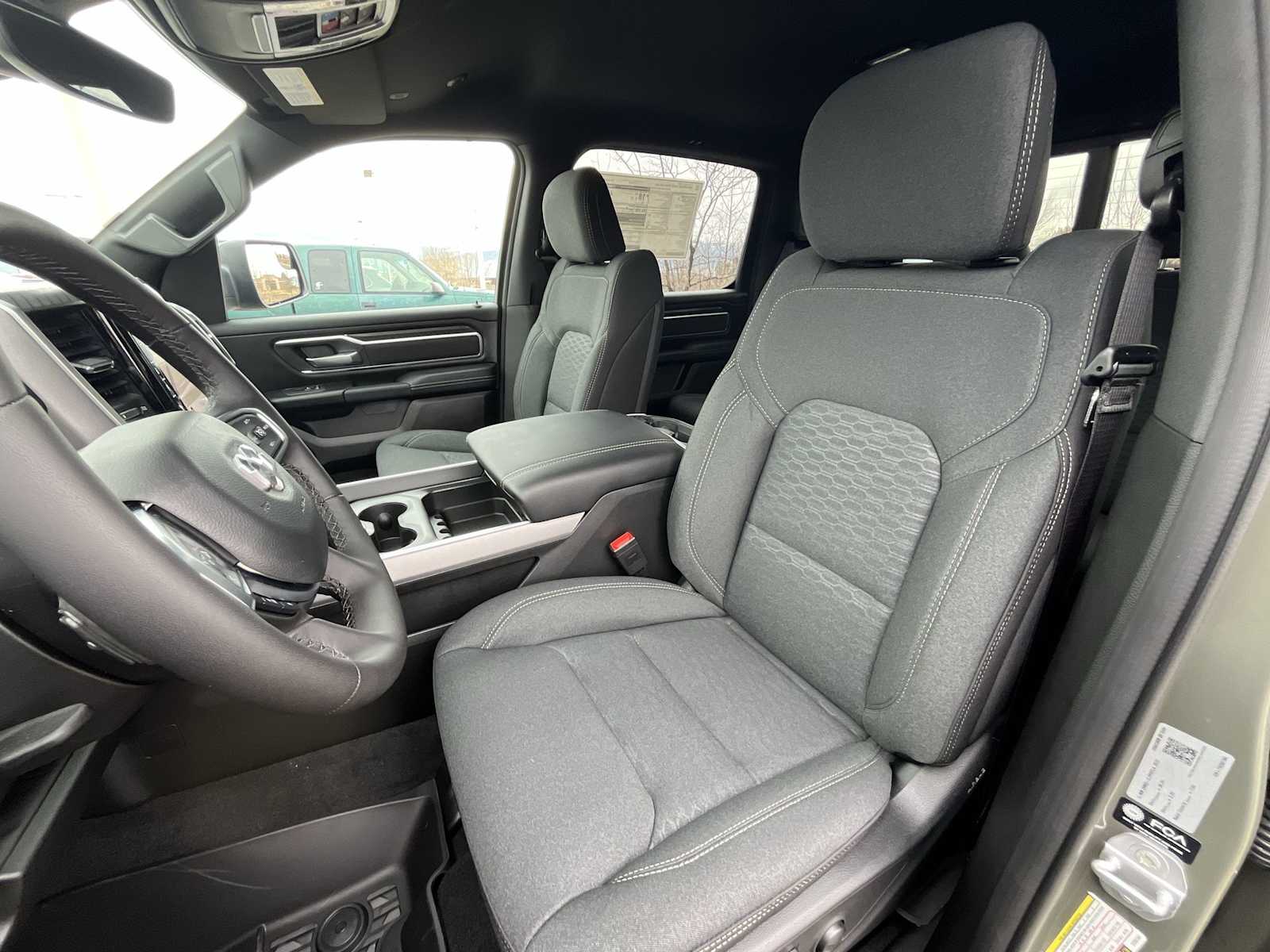 Thumbnail: 2026 RAM 1500 - 11