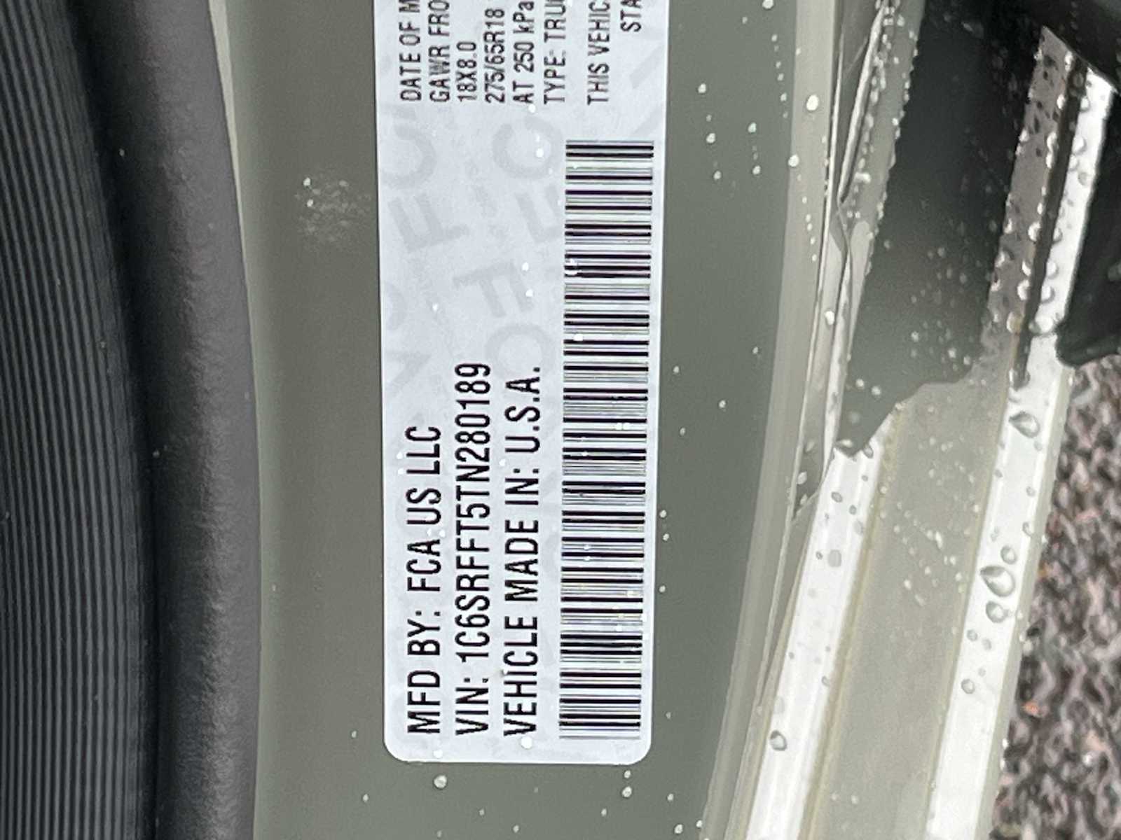 Thumbnail: 2026 RAM 1500 - 21