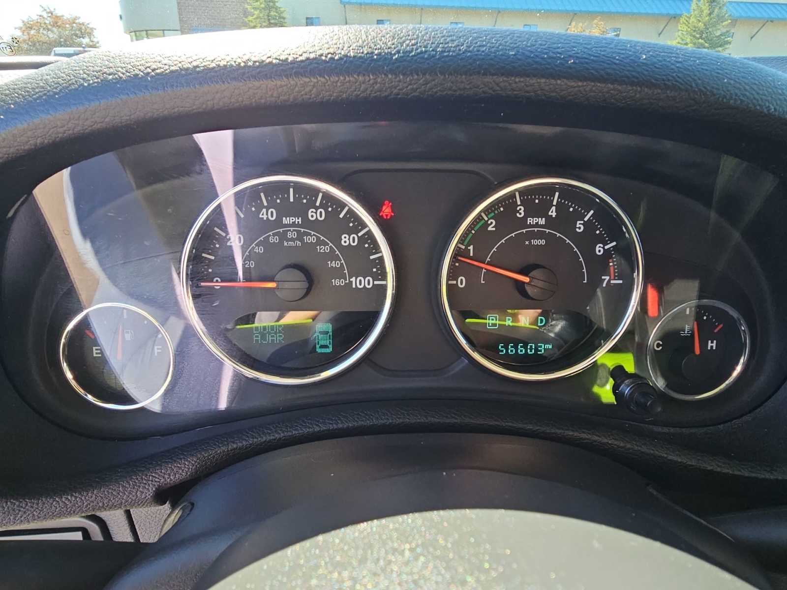 Thumbnail: 2016 Jeep Wrangler - 18