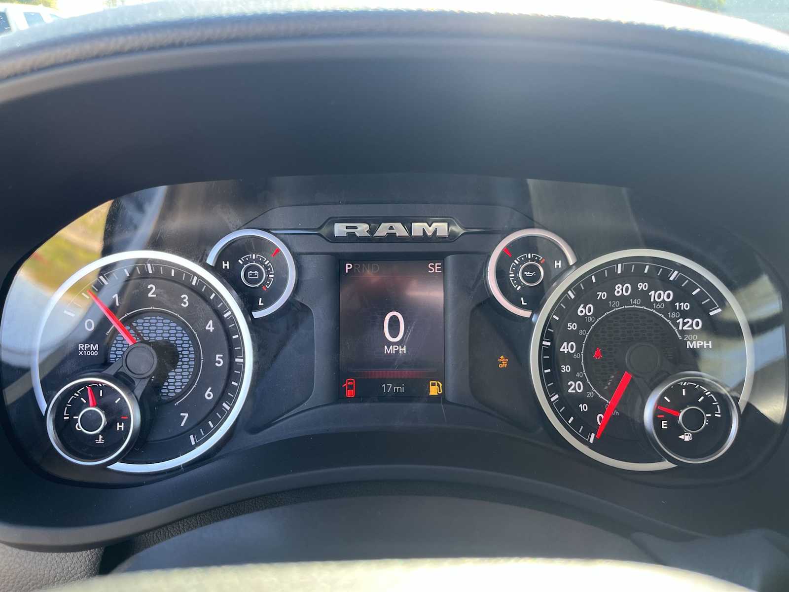 Thumbnail: 2026 RAM 2500 - 18