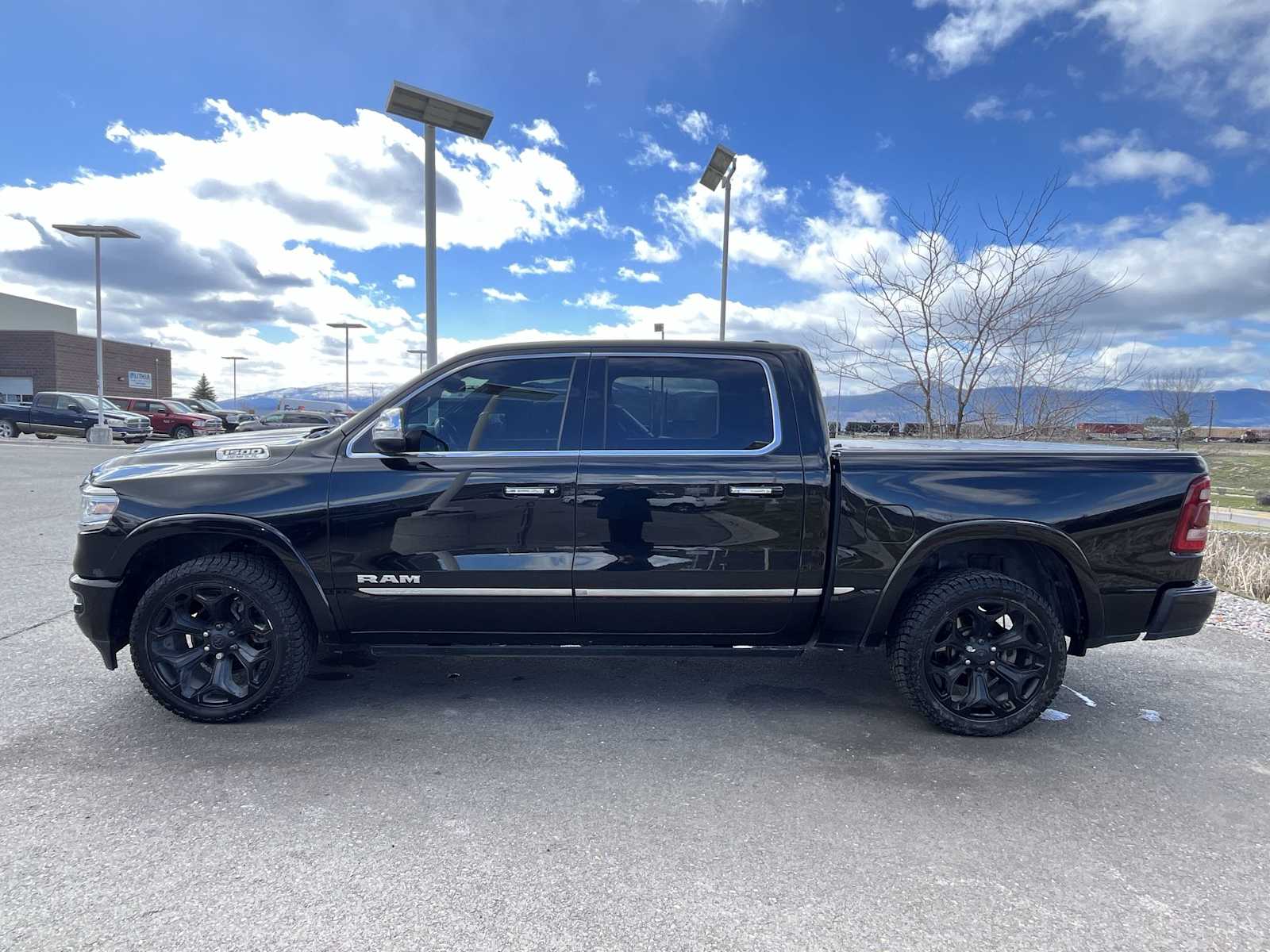 Thumbnail: 2020 RAM 1500 - 3