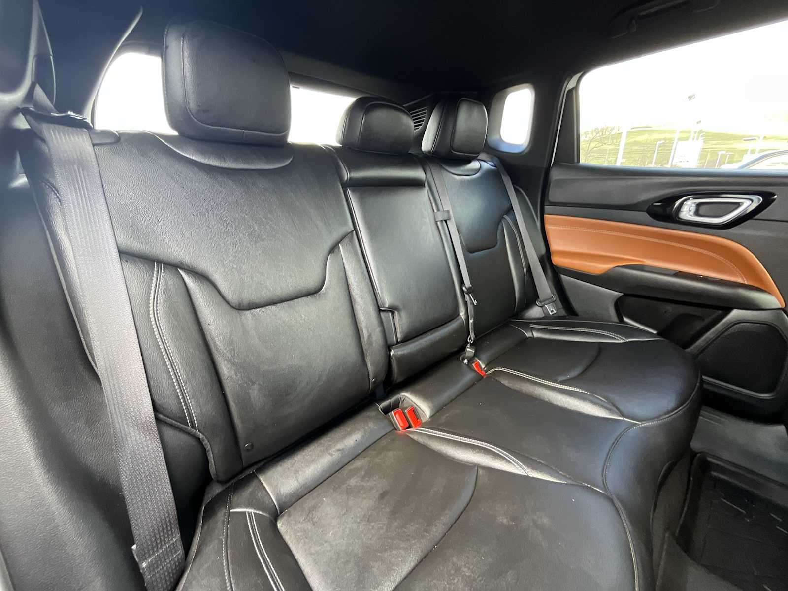 Thumbnail: 2025 Jeep Compass - 13