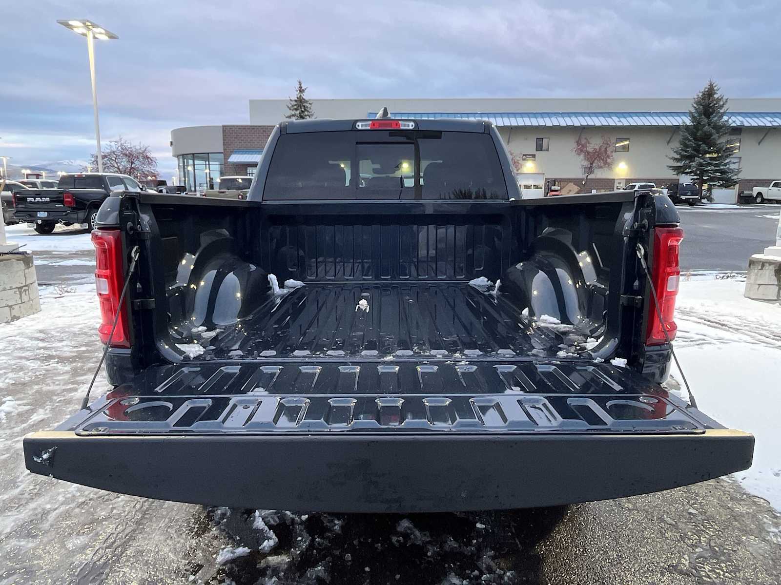 Thumbnail: 2026 RAM 1500 - 19