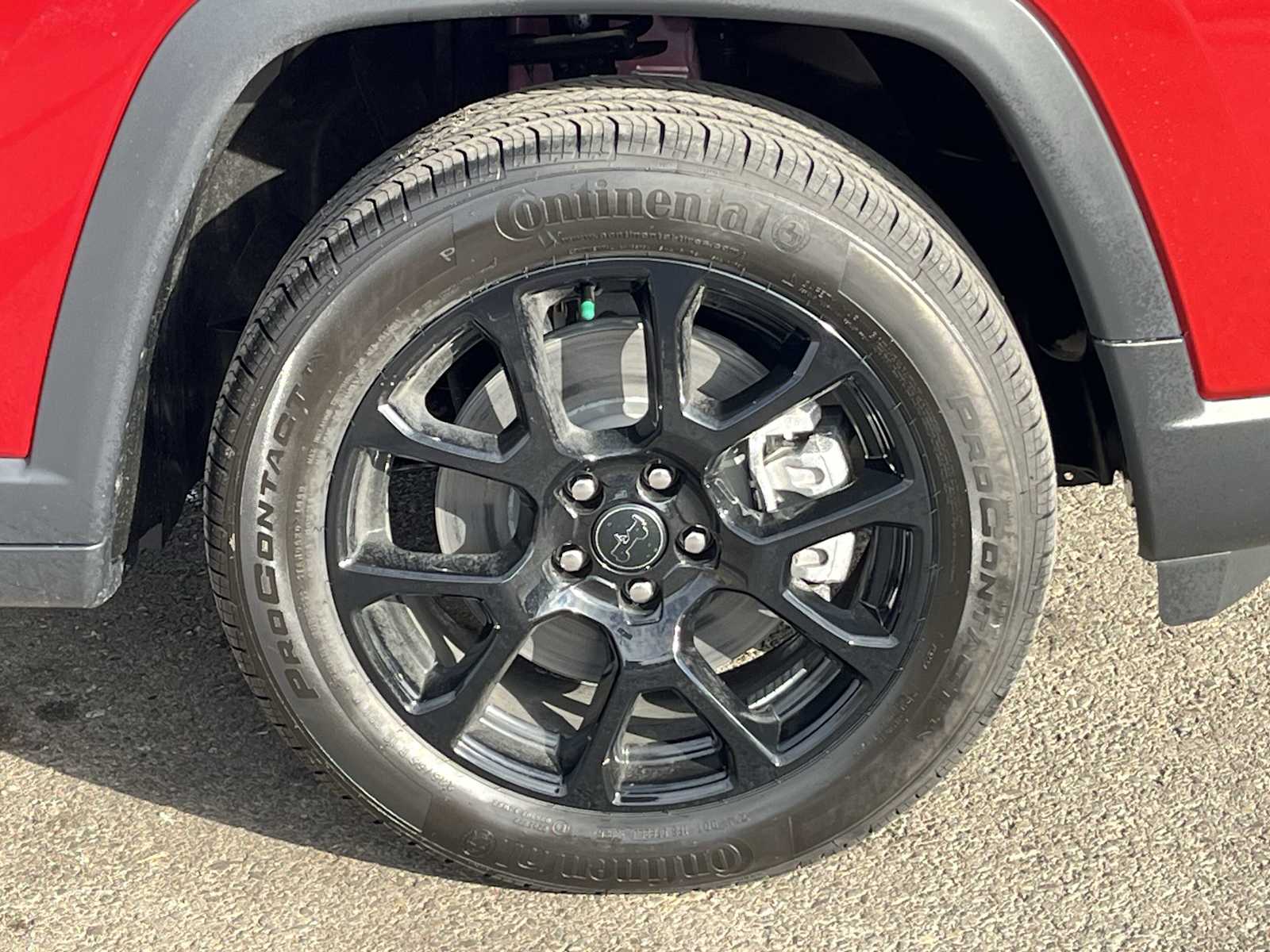 Thumbnail: 2026 Jeep Compass - 8