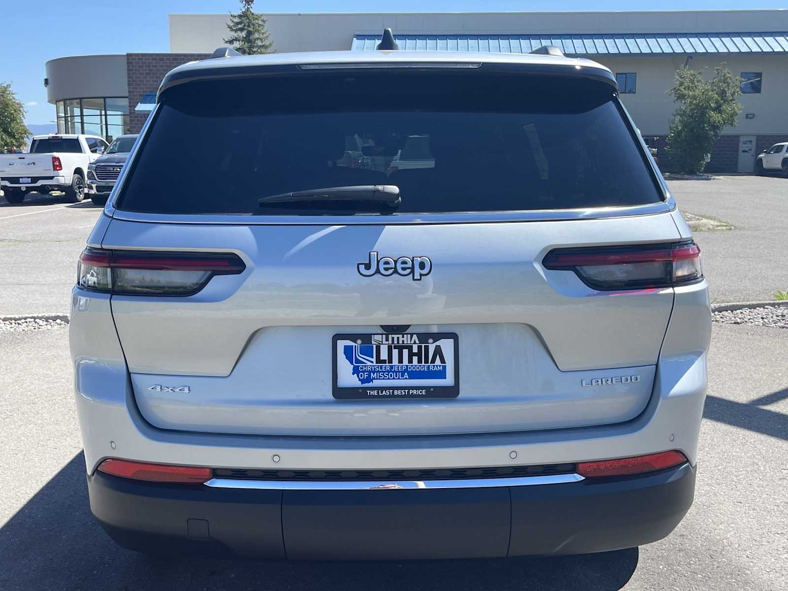 Thumbnail: 2025 Jeep Grand Cherokee - 5