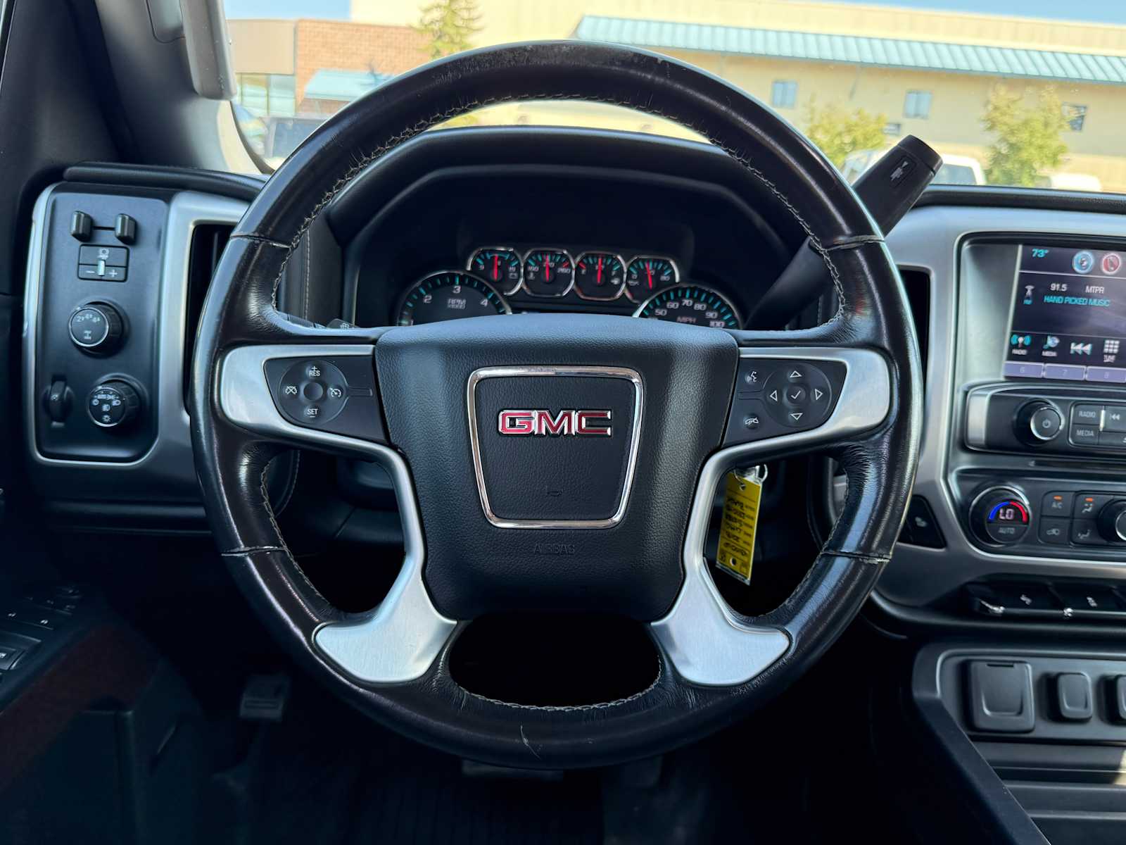 Thumbnail: 2018 GMC Sierra 2500 - 12