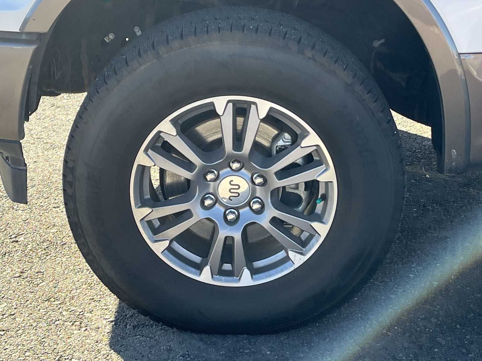 Thumbnail: 2019 Ford F-150 - 8