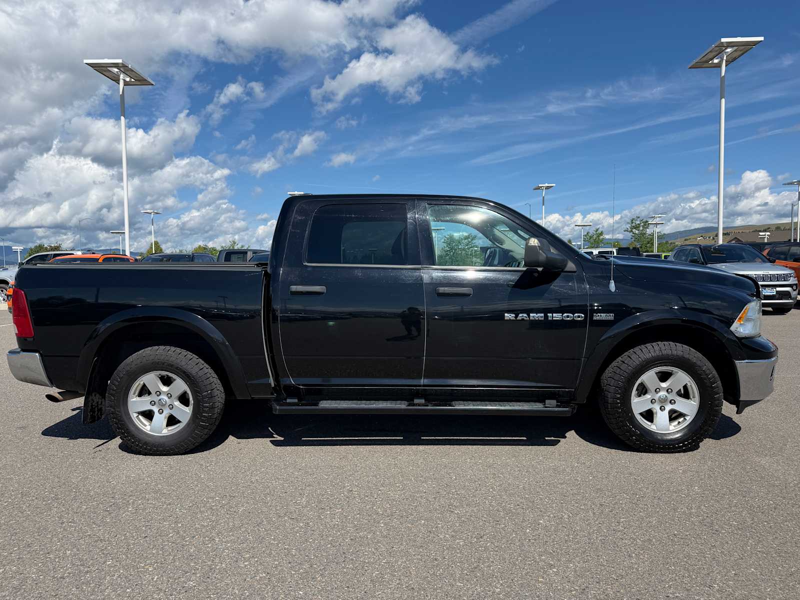 Thumbnail: 2012 RAM 1500 - 5