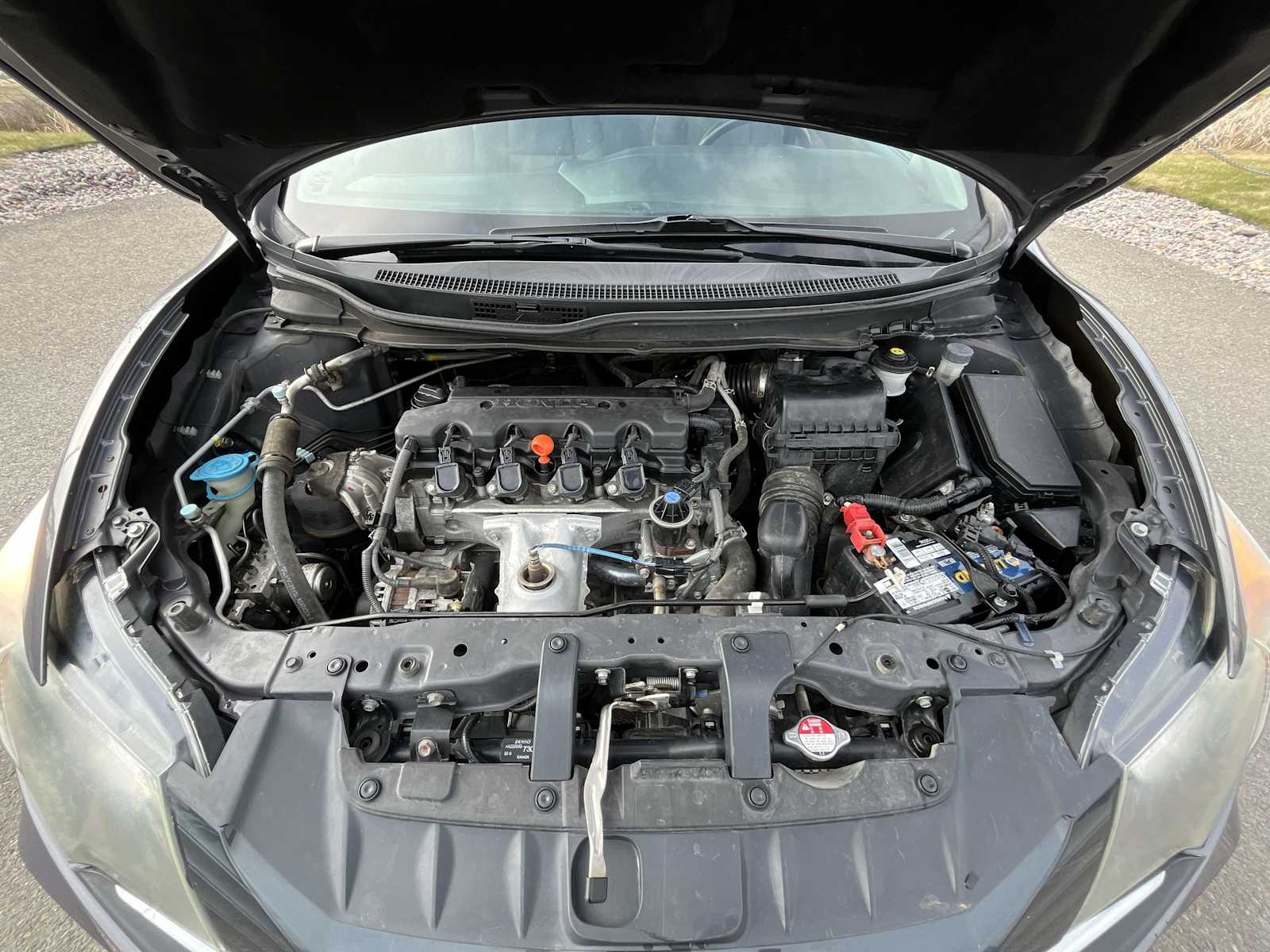 Thumbnail: 2015 Honda Civic - 9