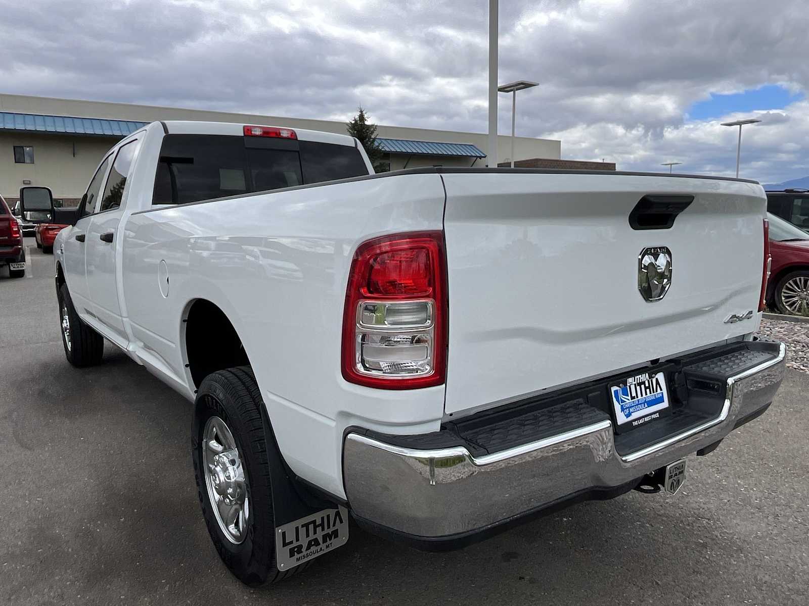 Thumbnail: 2024 RAM 2500 - 4
