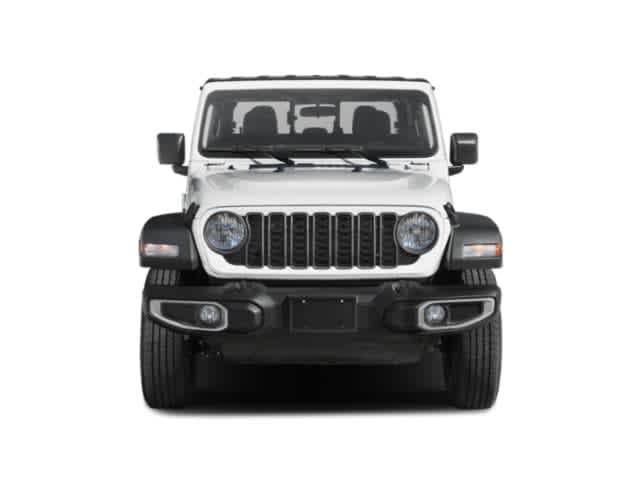 Thumbnail: 2026 Jeep Gladiator - 4