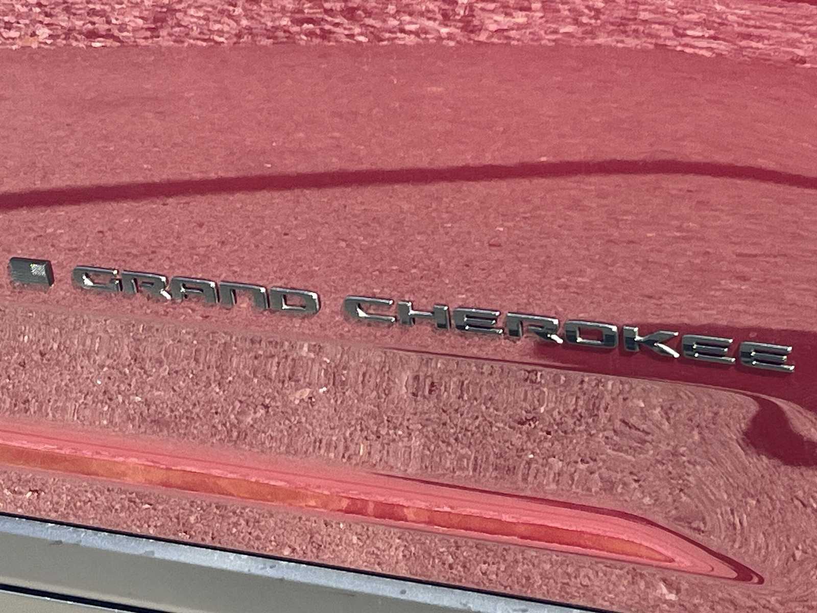 Thumbnail: 2025 Jeep Grand Cherokee - 7