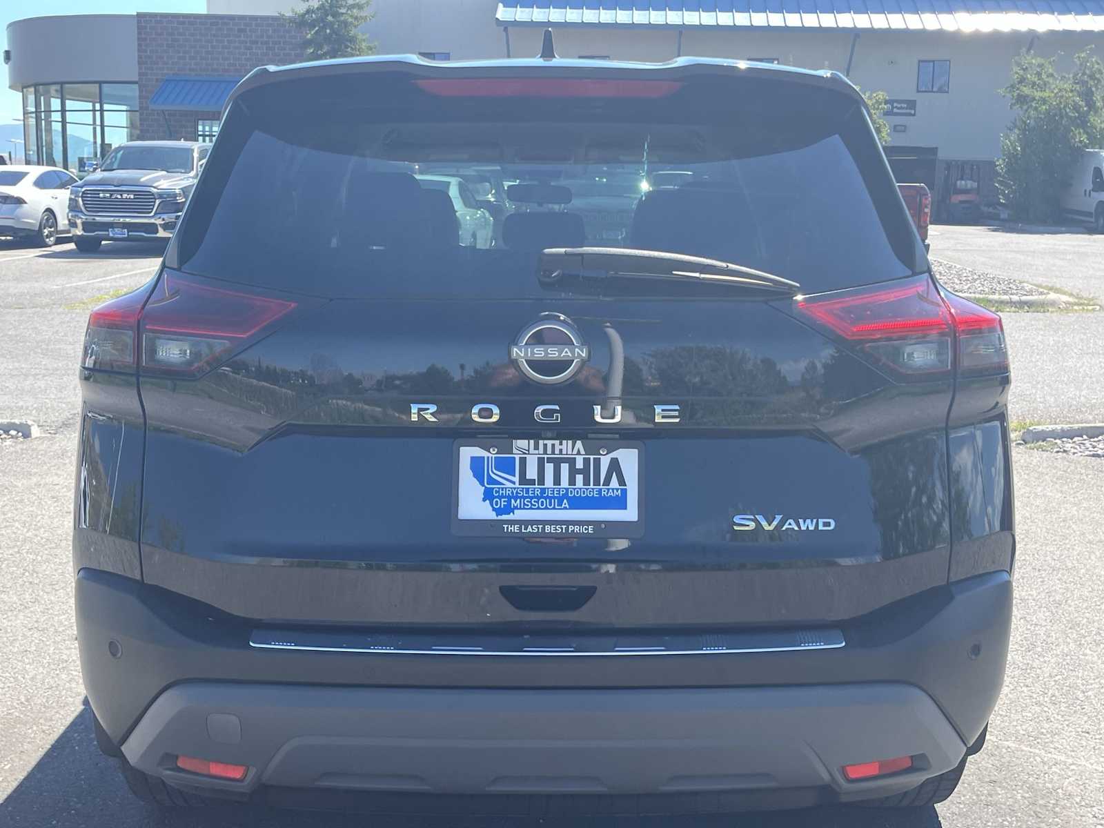 Thumbnail: 2023 Nissan Rogue - 5