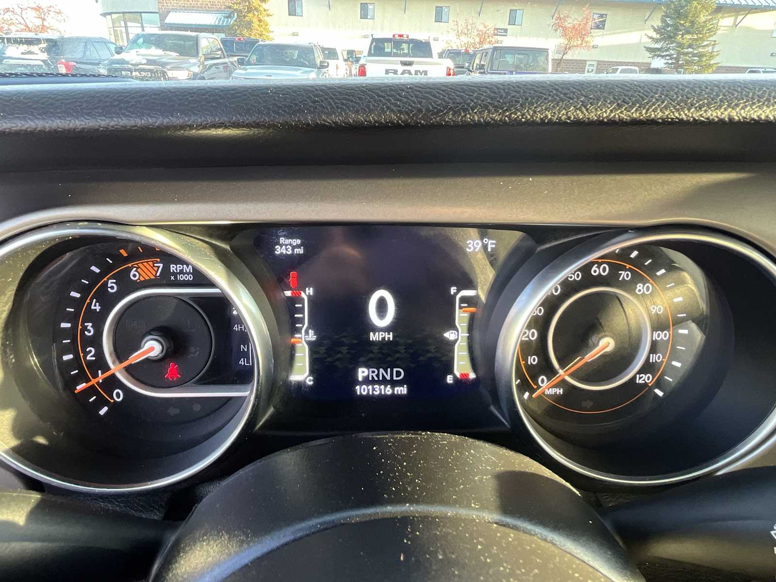 Thumbnail: 2021 Jeep Wrangler - 19