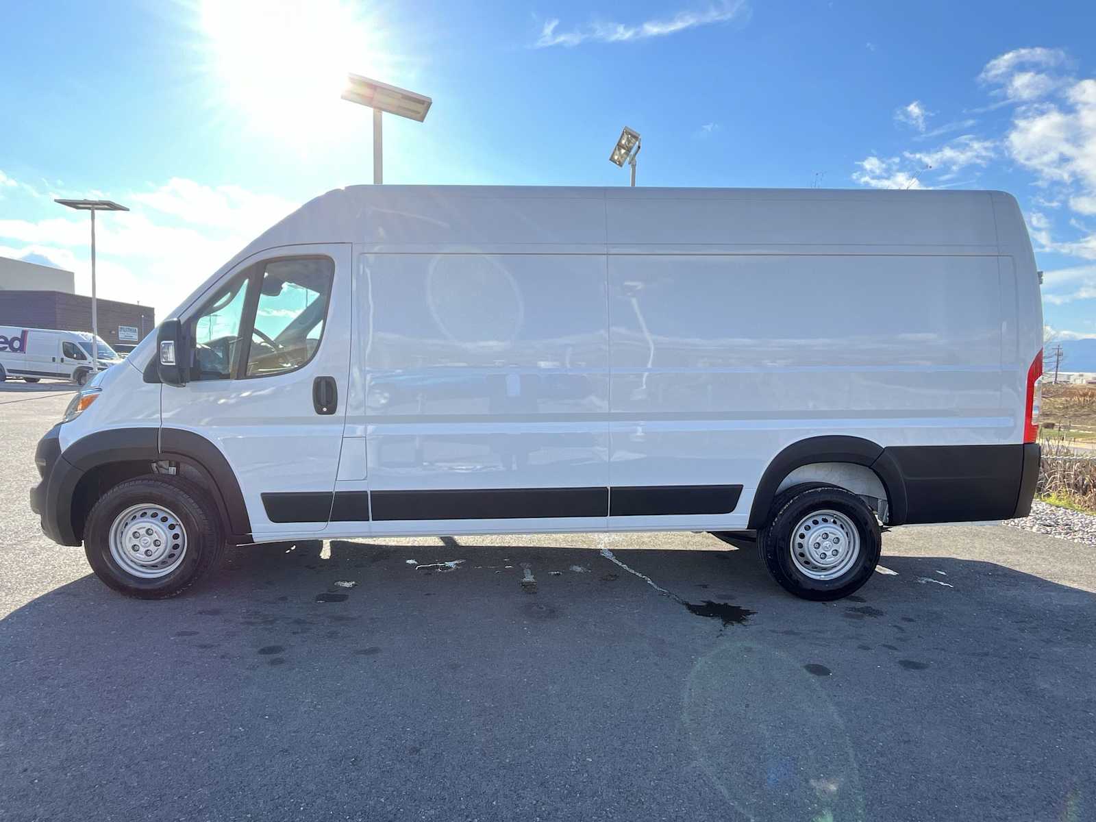 Thumbnail: 2025 RAM ProMaster - 3
