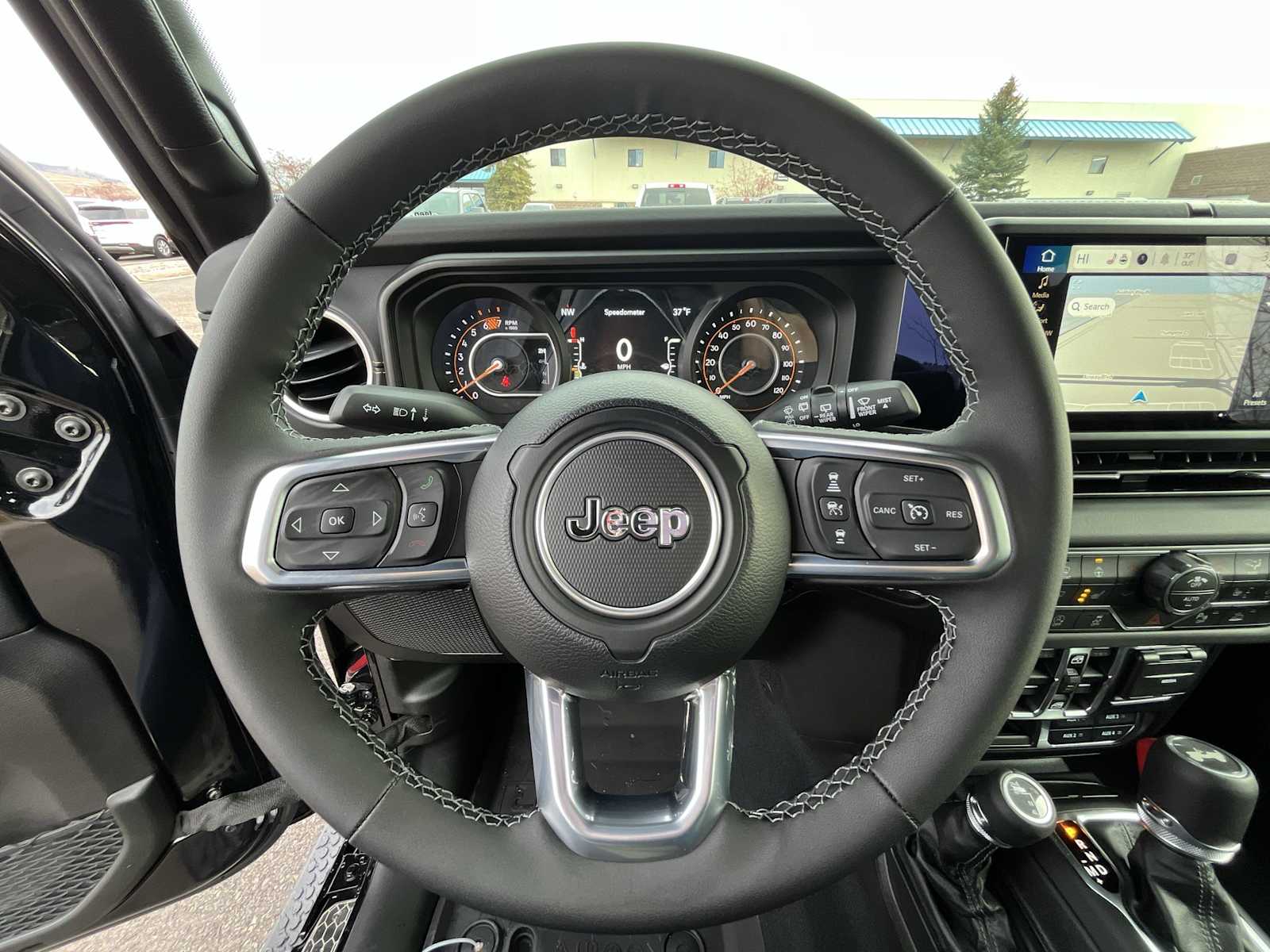 Thumbnail: 2026 Jeep Wrangler - 15