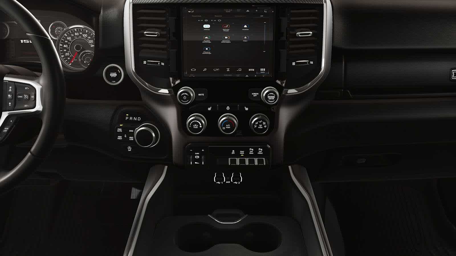 Thumbnail: 2026 RAM 1500 - 5