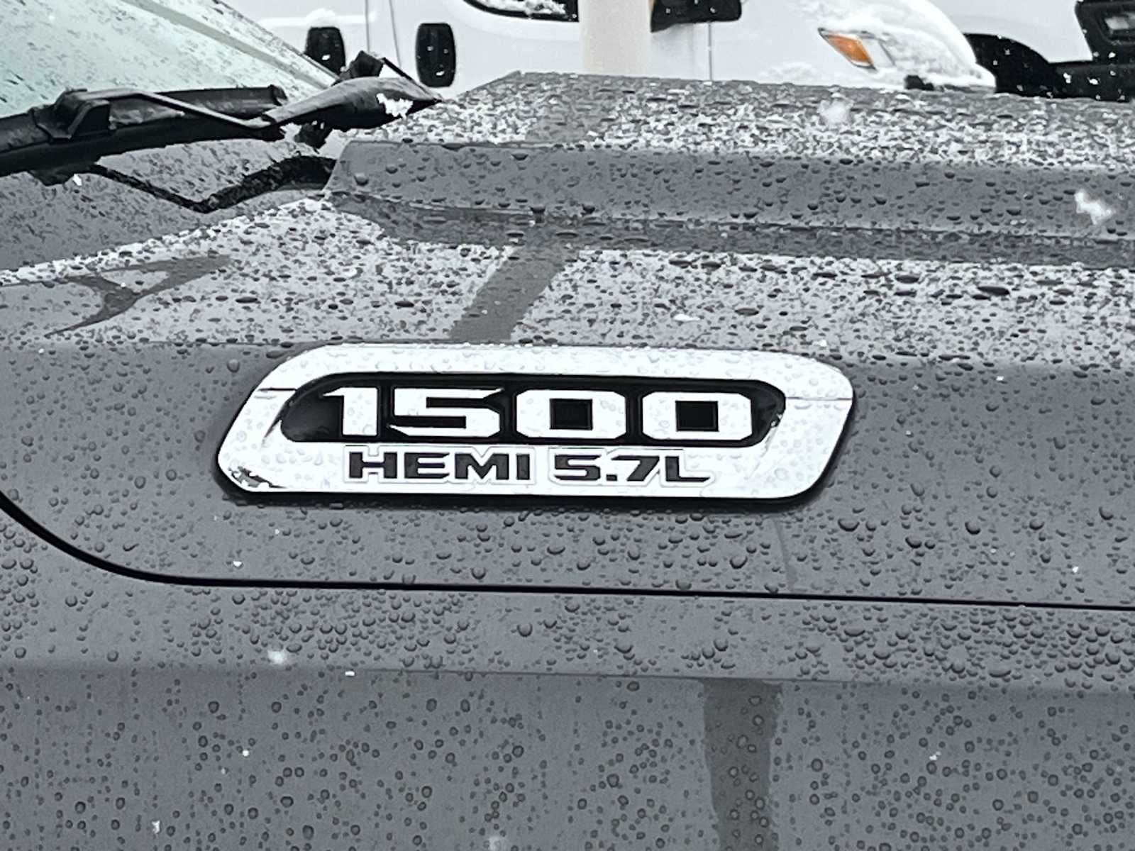 Thumbnail: 2022 RAM 1500 - 7