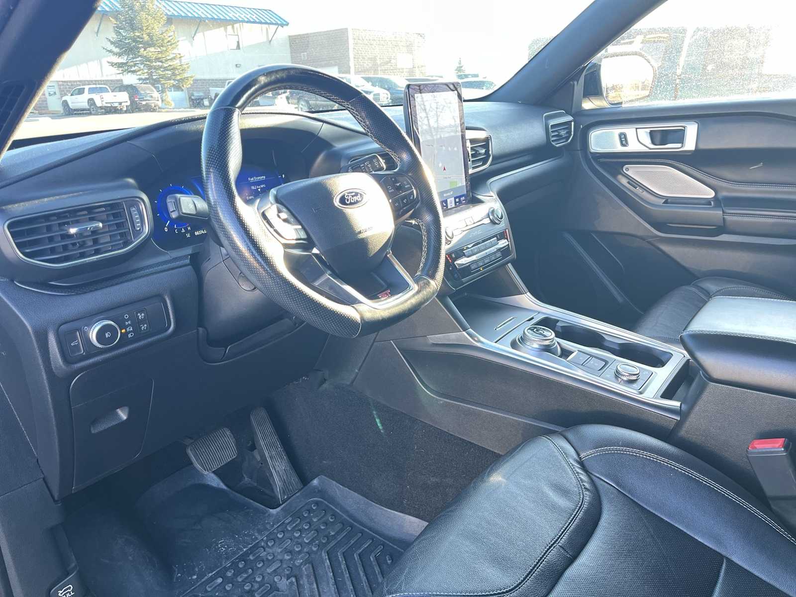 Thumbnail: 2020 Ford Explorer - 2