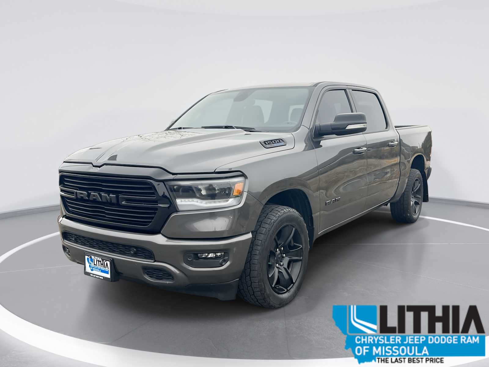 2021 RAM Ram 1500 Pickup Big Horn/Lone Star