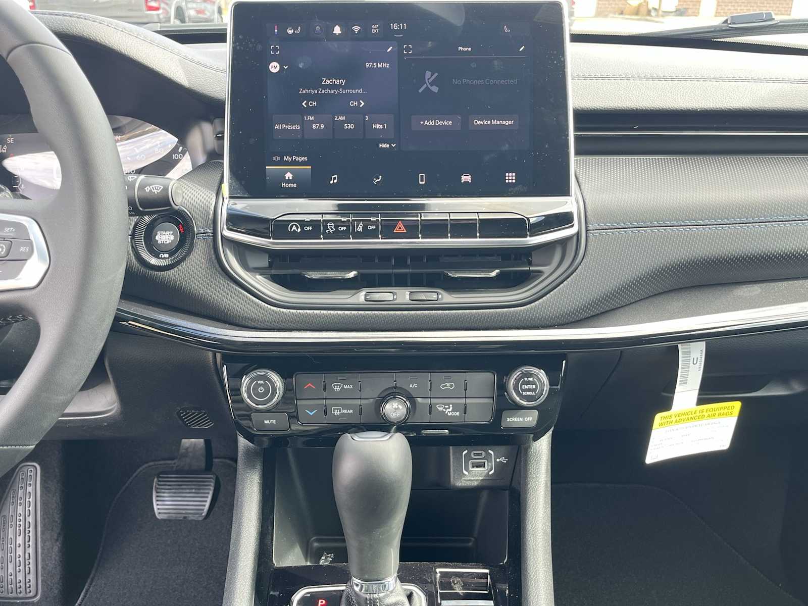 Thumbnail: 2026 Jeep Compass - 16