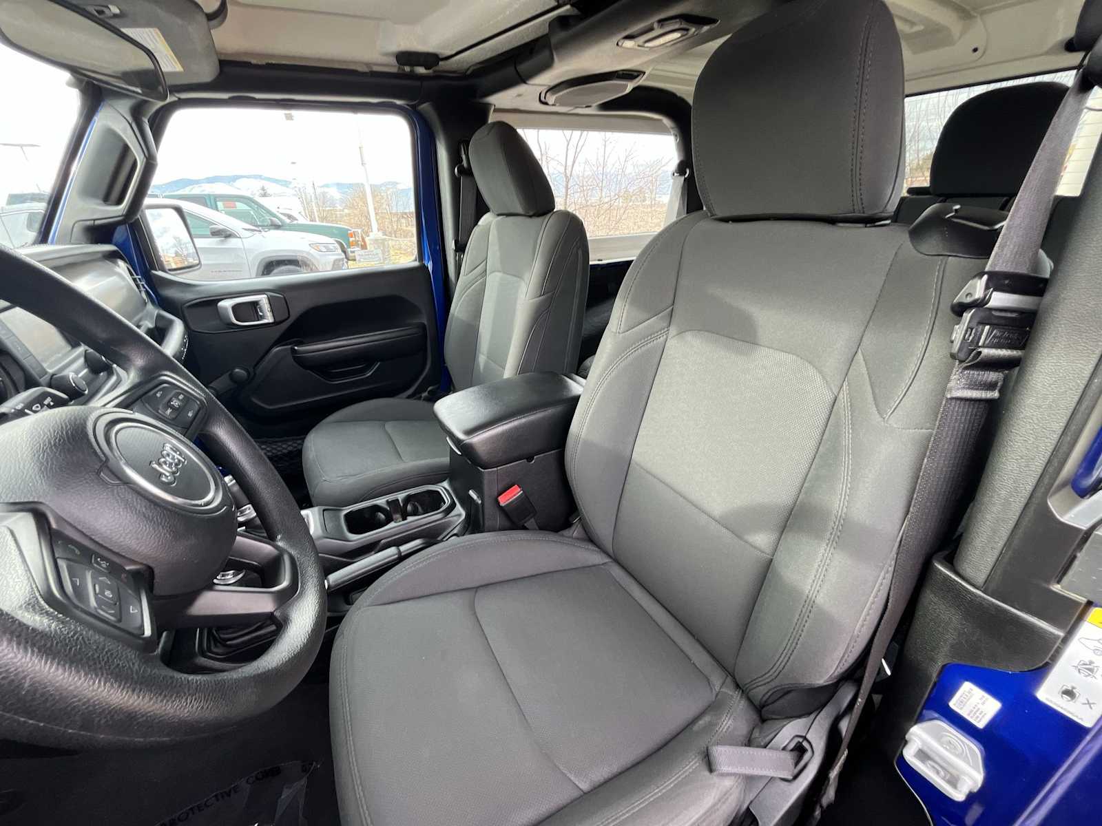 Thumbnail: 2020 Jeep Wrangler - 11