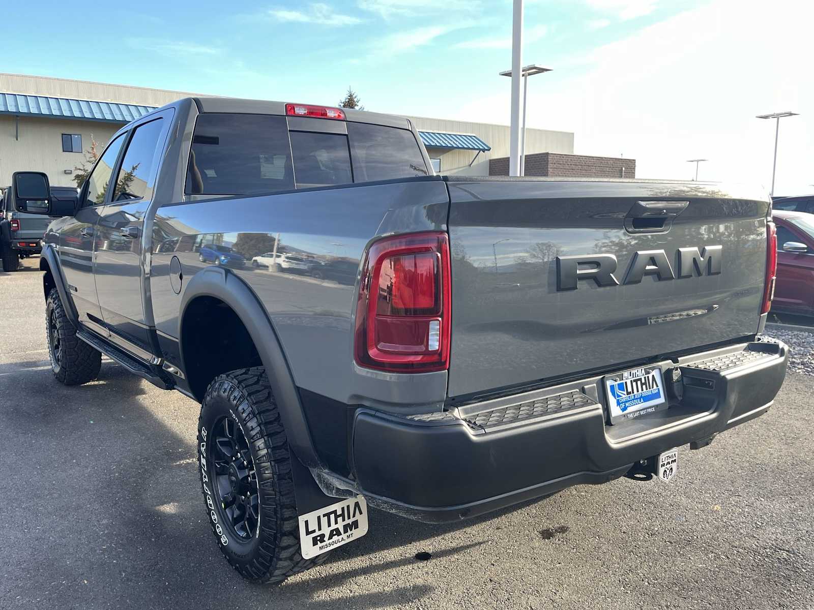 Thumbnail: 2026 RAM 2500 - 4
