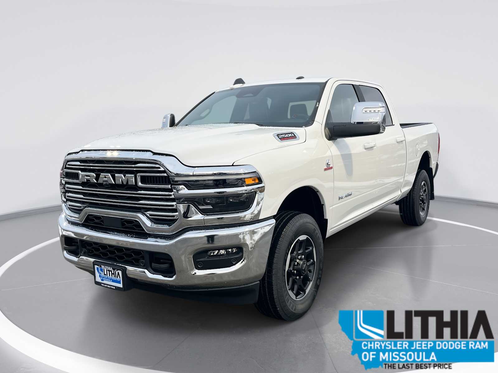 Thumbnail: 2026 RAM 2500 - 1