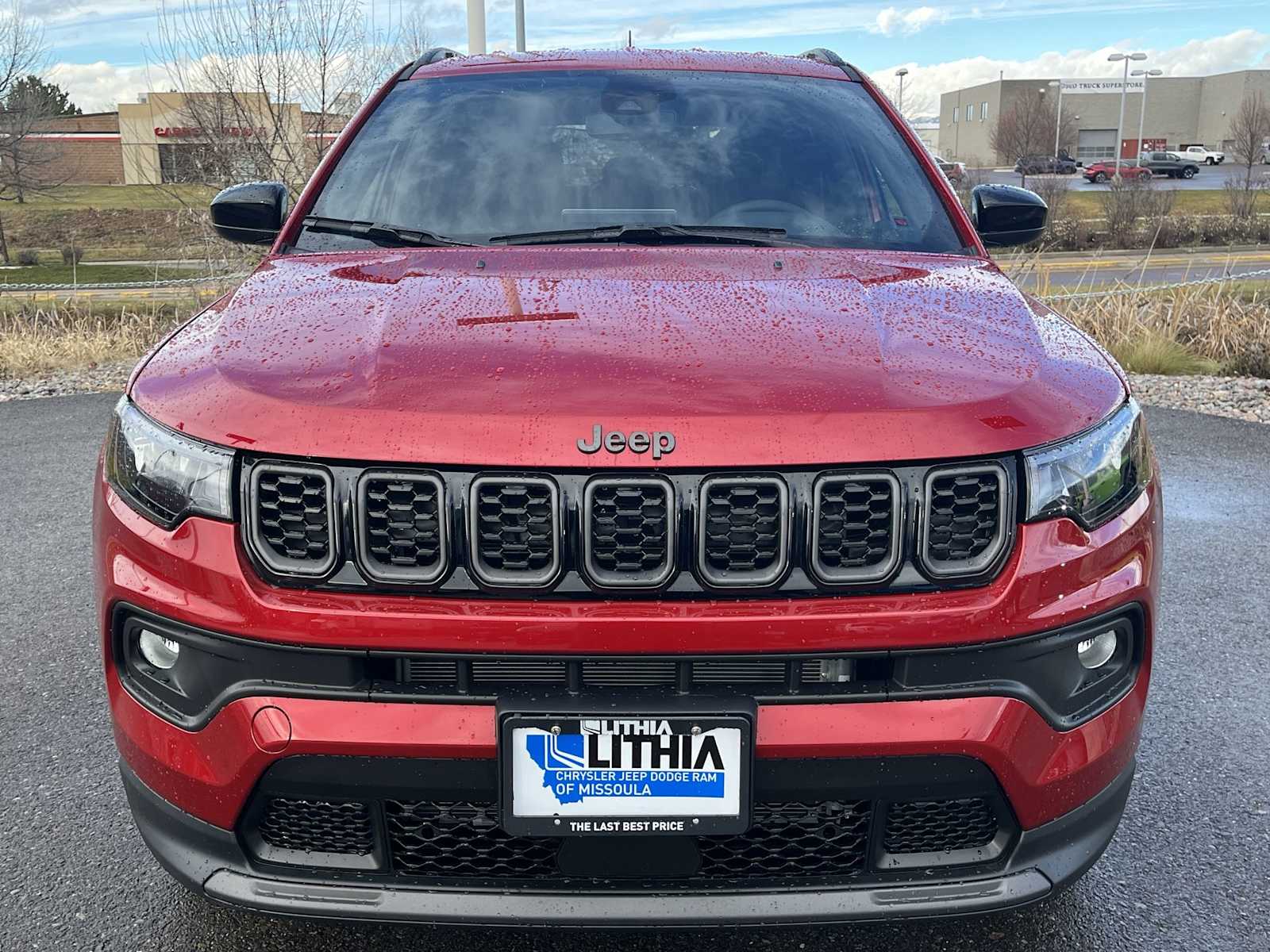 Thumbnail: 2026 Jeep Compass - 6
