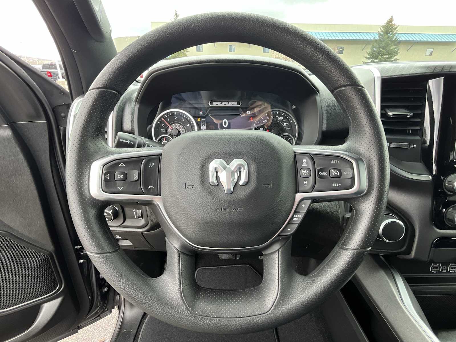 Thumbnail: 2026 RAM 1500 - 15