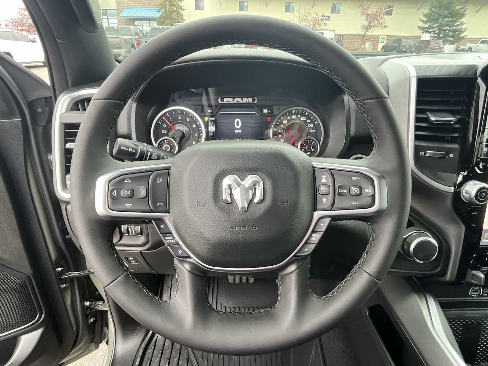 Thumbnail: 2026 RAM 1500 - 15