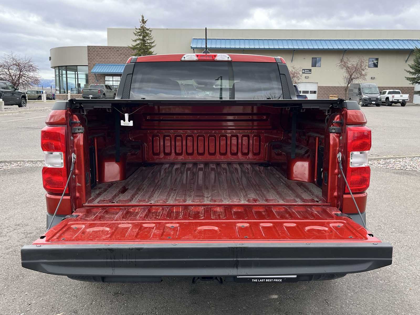 Thumbnail: 2024 Ford Maverick - 19