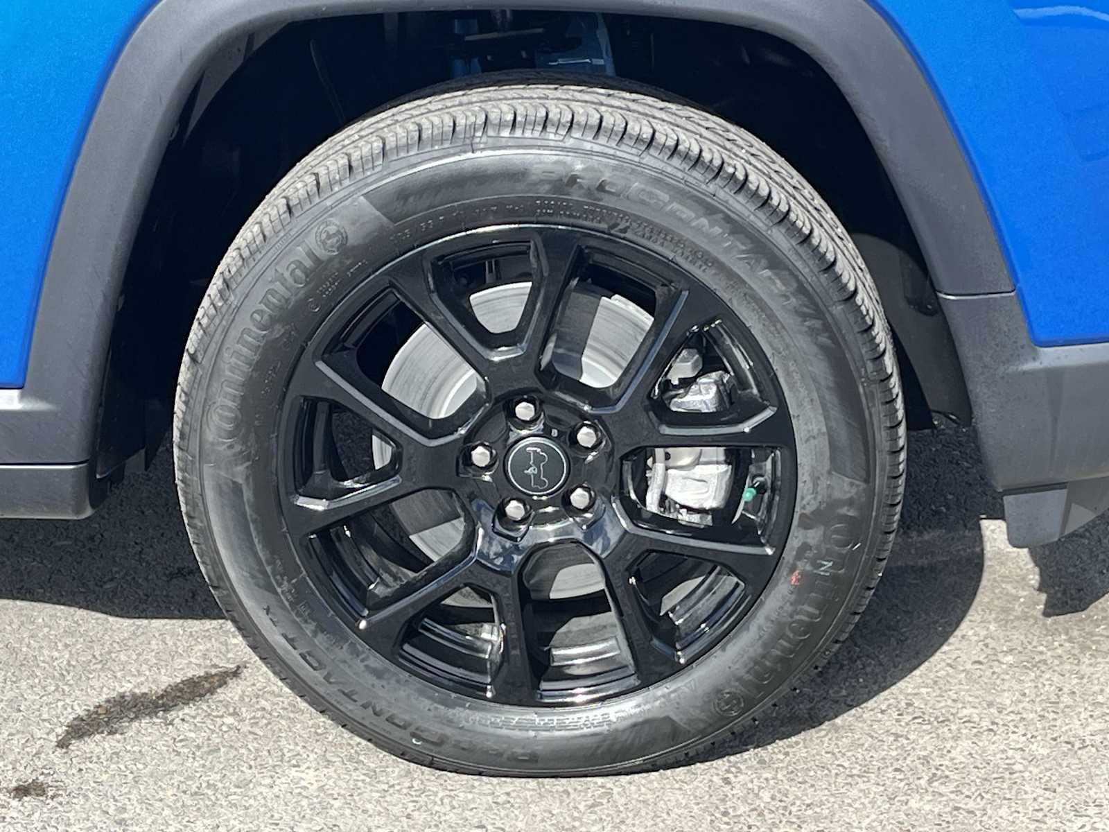 Thumbnail: 2026 Jeep Compass - 8