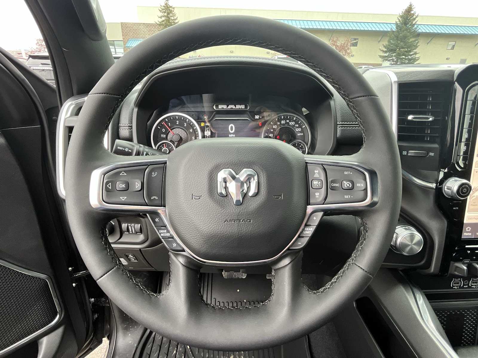 Thumbnail: 2026 RAM 1500 - 15